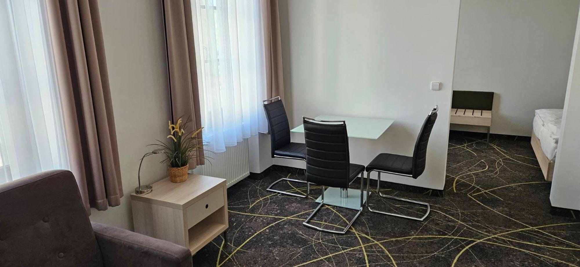 Valcha Hotel Praha